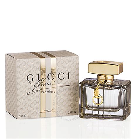 Gucci Premiere by Gucci EDT Spray 2.5 oz (75 ml) (w)